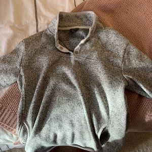 Eddie Bauer fleece